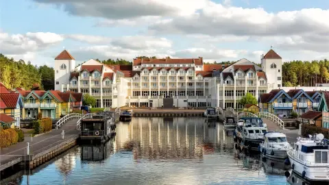 Marina Fürstenberg in Fürstenberg/Havel, Germany — photo 3