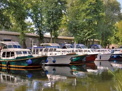 Marina Fürstenberg in Fürstenberg/Havel, Germany — photo 4