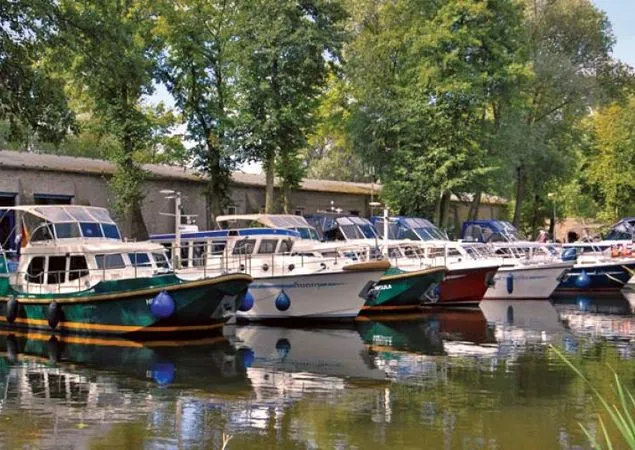 Marina Fürstenberg in Fürstenberg/Havel, Germany — photo 4