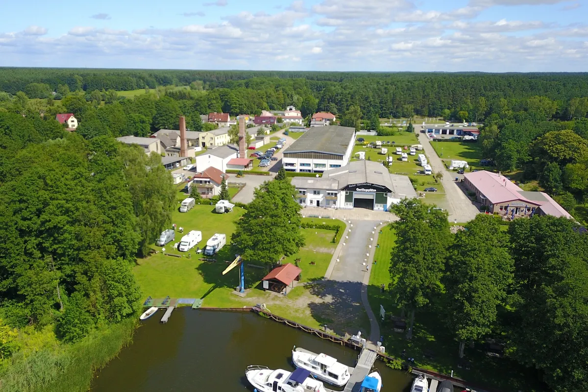 Marina Fürstenberg in Fürstenberg/Havel, Germany — photo 5