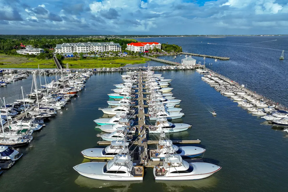 Charleston Harbor Resort & Marina in Mount Pleasant, United States — photo 7