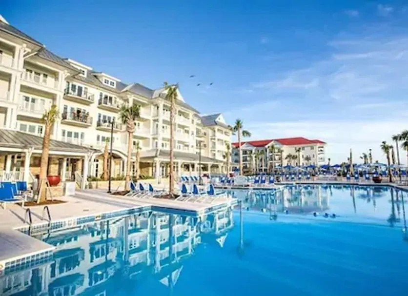 Charleston Harbor Resort & Marina in Mount Pleasant, United States — photo 9
