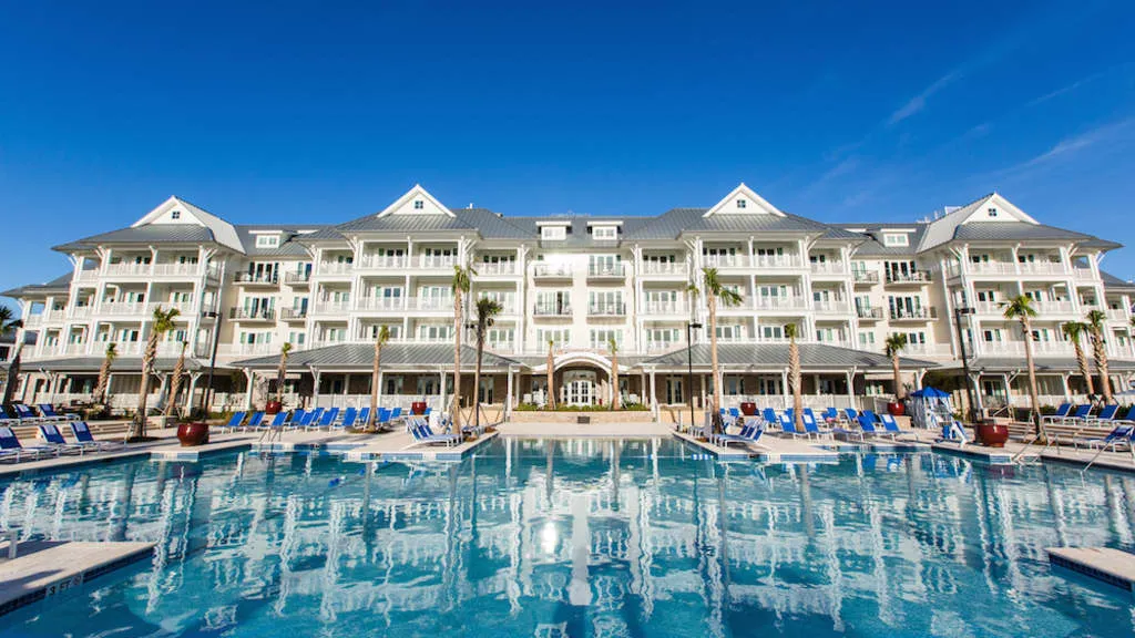 Charleston Harbor Resort & Marina in Mount Pleasant, United States — photo 2