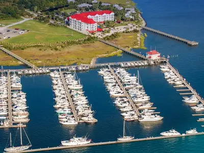 Charleston Harbor Resort & Marina in Mount Pleasant, United States — photo 3