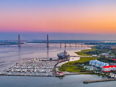Charleston Harbor Resort & Marina in Mount Pleasant, United States — photo 4