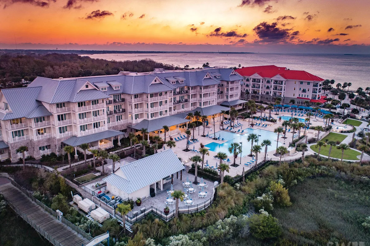 Charleston Harbor Resort & Marina in Mount Pleasant, United States — photo 6