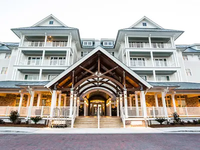 Charleston Harbor Resort & Marina in Mount Pleasant, United States — photo 5