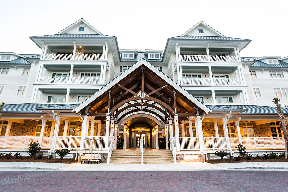 Charleston Harbor Resort & Marina in Mount Pleasant, United States — photo 5