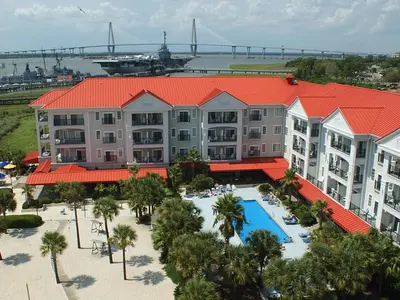 Charleston Harbor Resort & Marina