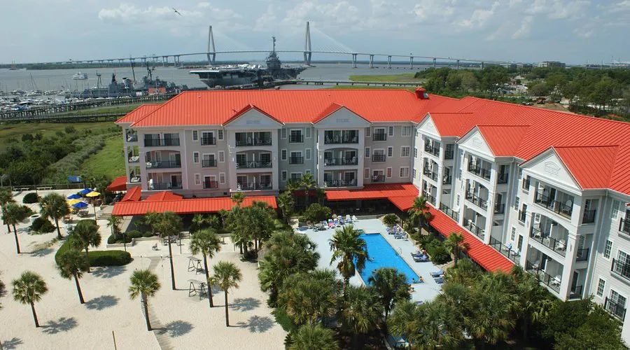 Charleston Harbor Resort & Marina in Mount Pleasant, United States