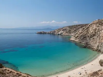 Livadi Bay