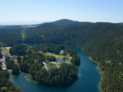 Tod Inlet, stop in Canada — photo 2