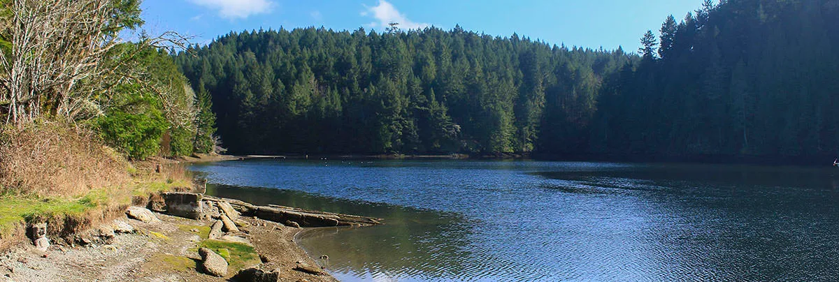 Tod Inlet, stop in Canada — photo 3
