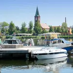 Wasserwanderrastplatz Werder Marina
