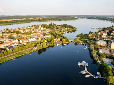 Wasserwanderrastplatz Werder Marina in Werder (Havel), Germany — photo 2