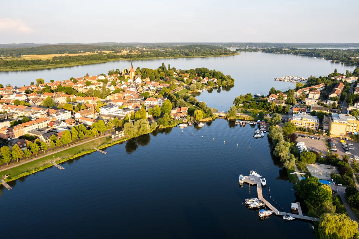 Wasserwanderrastplatz Werder Marina in Werder (Havel), Germany — photo 2