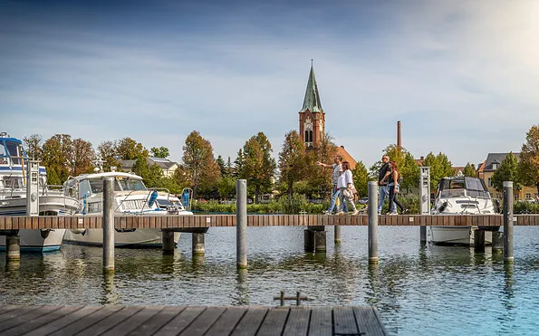 Wasserwanderrastplatz Werder Marina in Werder (Havel), Germany — photo 3