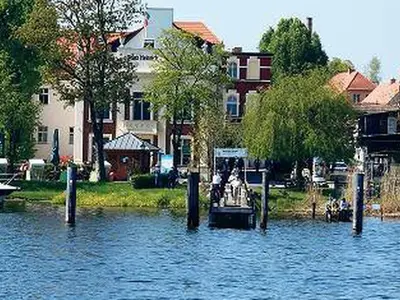 Wasserwanderrastplatz Werder Marina in Werder (Havel), Germany — photo 4