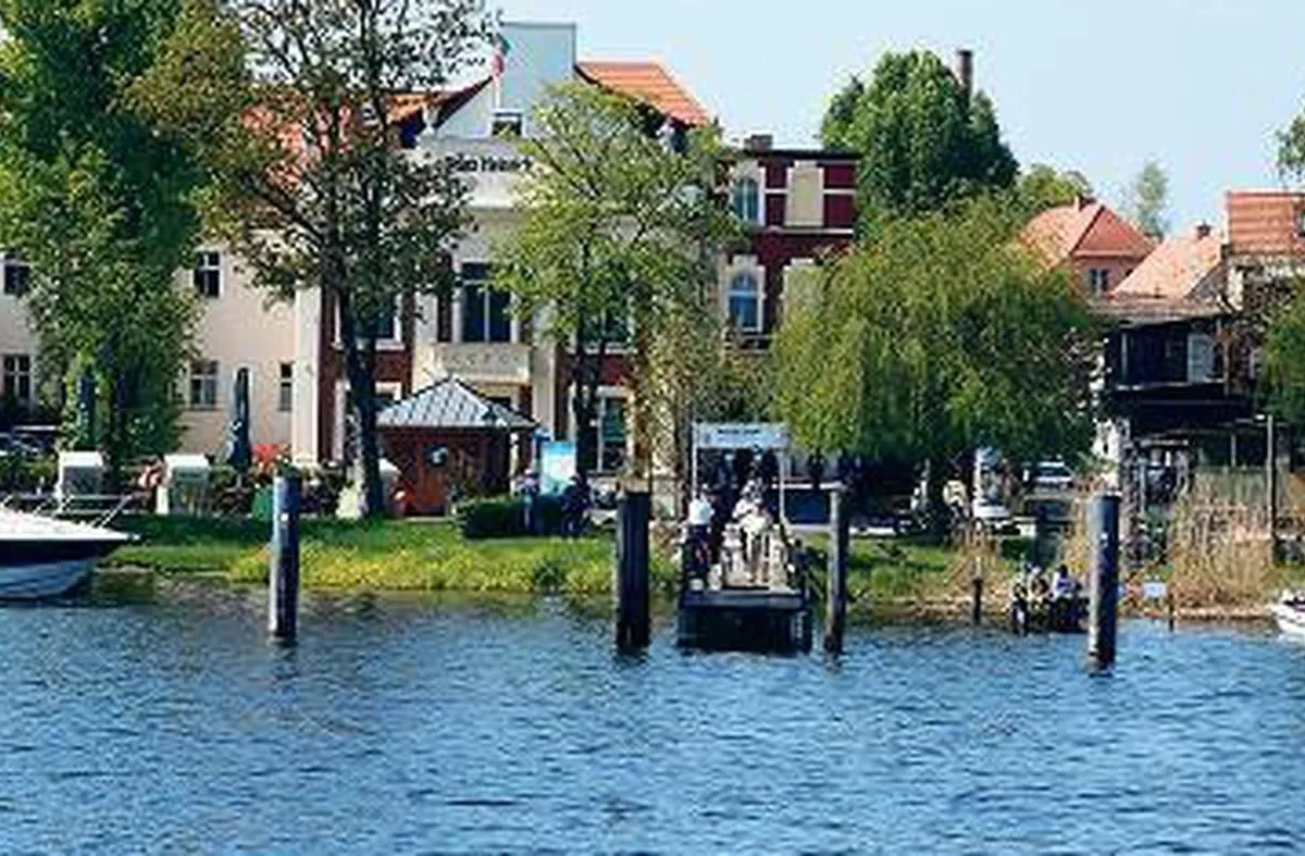 Wasserwanderrastplatz Werder Marina in Werder (Havel), Germany — photo 4