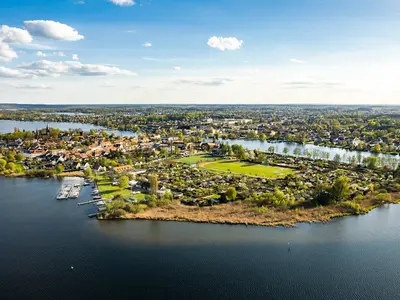 Wasserwanderrastplatz Werder Marina in Werder (Havel), Germany — photo 5