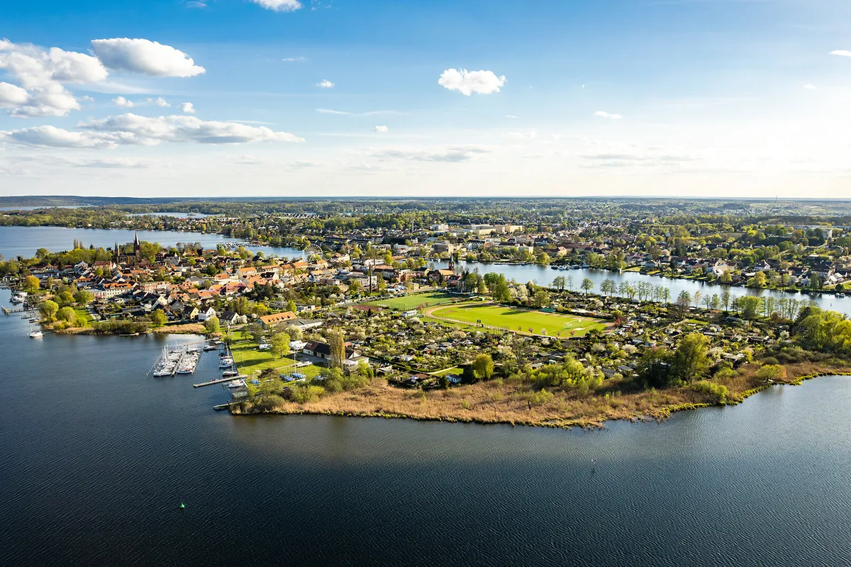 Wasserwanderrastplatz Werder Marina in Werder (Havel), Germany — photo 5