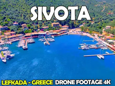 Lefkas, Marina Sivota in Municipal Unit of Apollonioi, Greece — photo 3