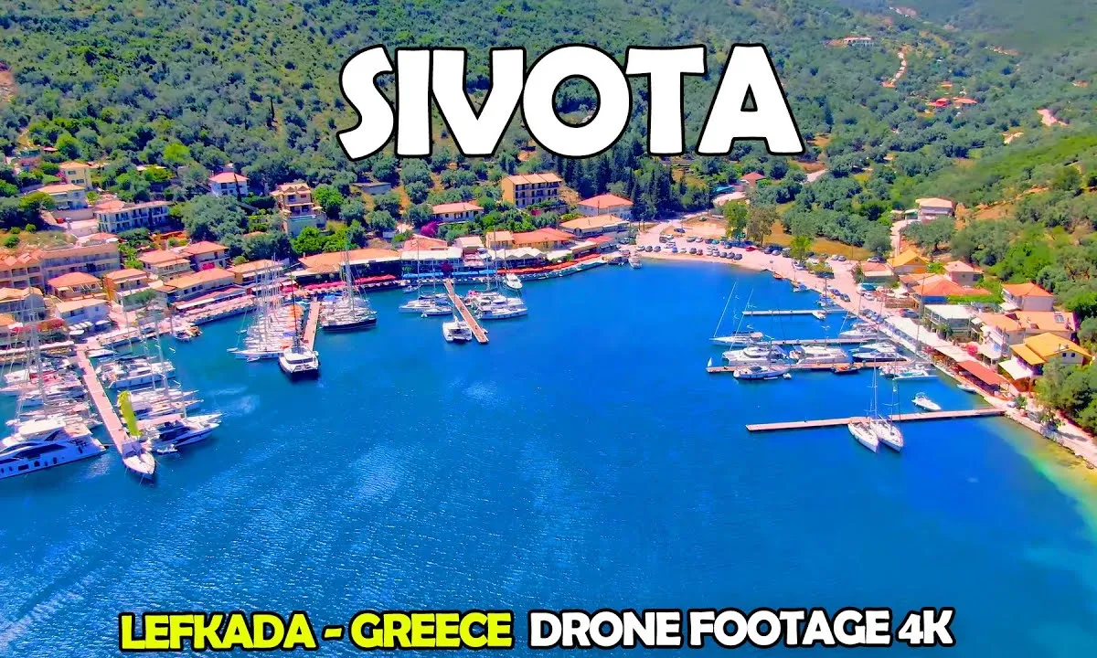 Lefkas, Marina Sivota in Municipal Unit of Apollonioi, Greece — photo 3