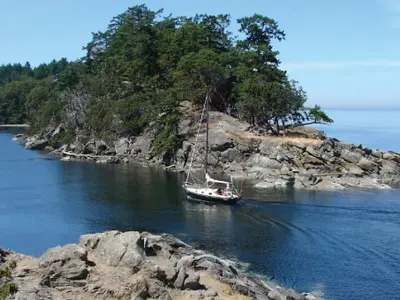 Winter Cove, stop in Canada — photo 3