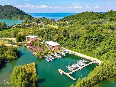 Koh Chang Marina
