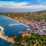 Limenaria Bay