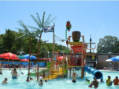 Pirates Cove