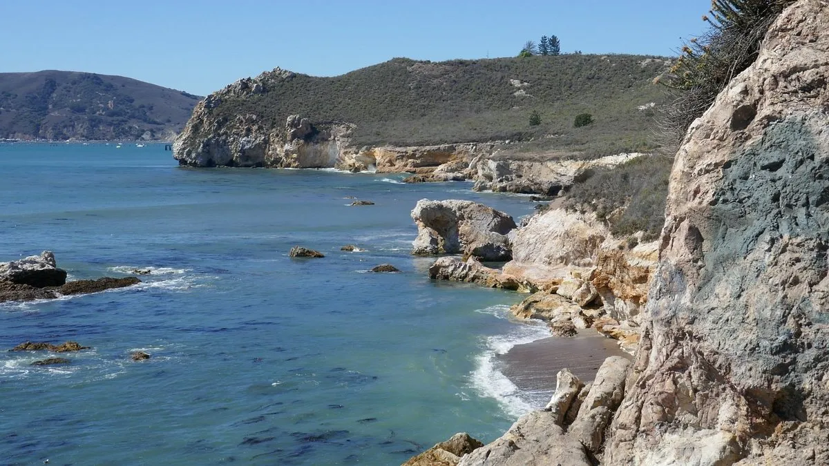 Pirates Cove, stop in Canada — photo 7