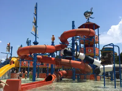 Pirates Cove, stop in Canada — photo 4