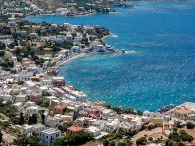 Lakki Bay in Lakki, Greece — photo 4