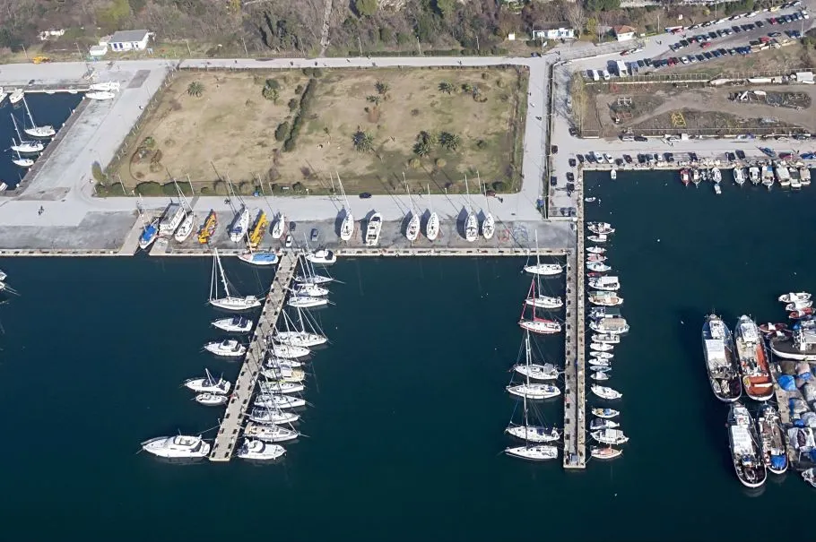 Aretsou Marina, Thessaloniki, marina in Thessaloniki, Greece — photo 9