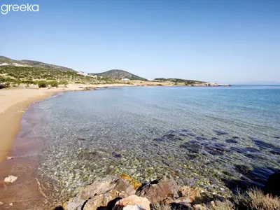 Farangas Bay in Agkeria, Greece — photo 4