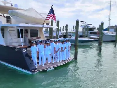 Key Biscayne Yacht Club, marina in Key Biscayne, United States — photo 3