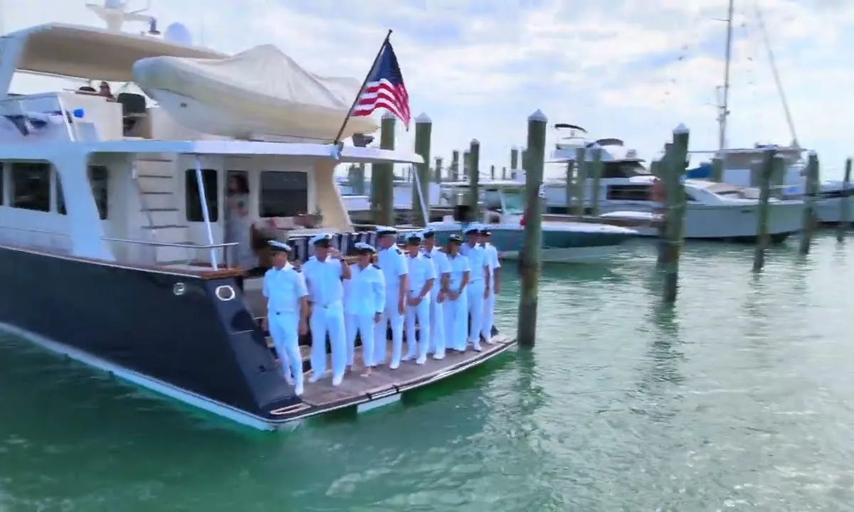 Key Biscayne Yacht Club, marina in Key Biscayne, United States — photo 3
