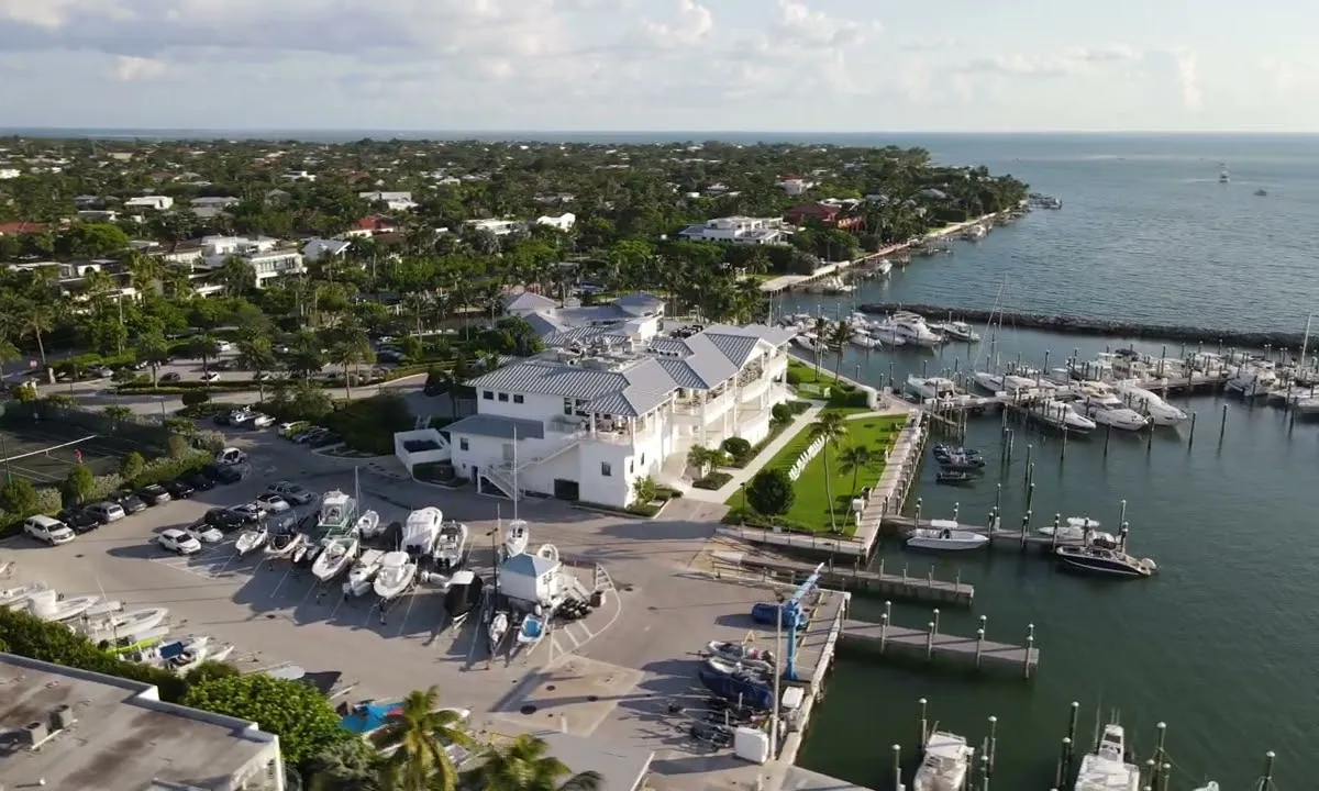 Key Biscayne Yacht Club, marina in Key Biscayne, United States — photo 2