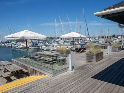 Kappeln Marina in Kappeln, Germany — photo 2