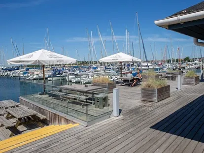 Kappeln Marina in Kappeln, Germany — photo 2