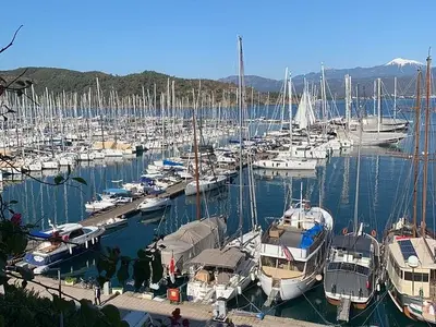 Ece Marina in Fethiye, Turkey — photo 5