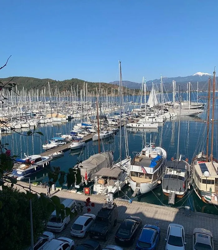 Ece Marina in Fethiye, Turkey — photo 5