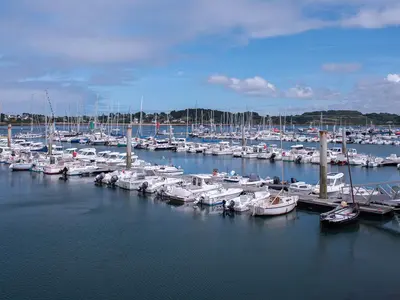 Port de l'Aber Wrac'h