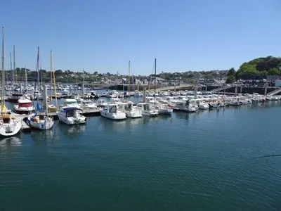 Port de l'Aber Wrac'h, marina in Aber-Wrac'h, France — photo 3