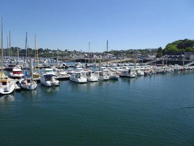 Port de l'Aber Wrac'h, marina in Aber-Wrac'h, France — photo 3