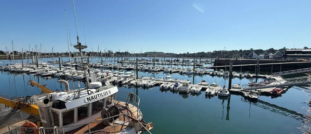 Port de l'Aber Wrac'h, marina in Aber-Wrac'h, France — photo 6