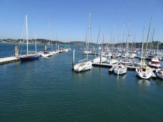 Port de l'Aber Wrac'h, marina in Aber-Wrac'h, France — photo 5