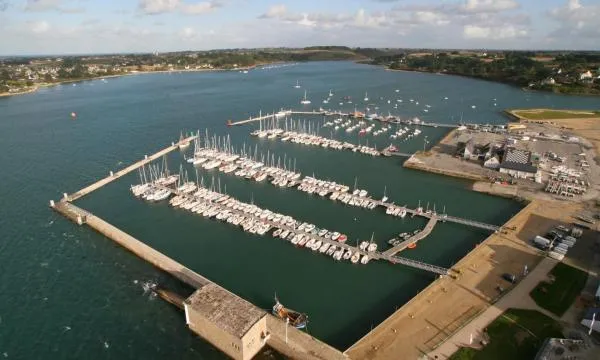 Port de l'Aber Wrac'h, marina in Aber-Wrac'h, France — photo 4