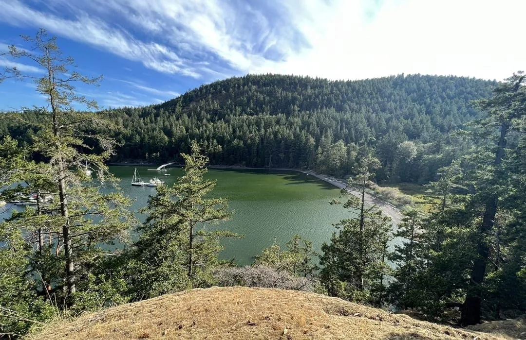 Prevost Harbor, stop — photo 3